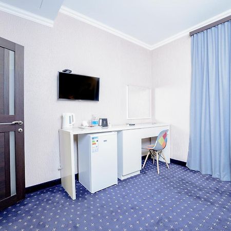 Welcome Inn Hotel Erévan Extérieur photo