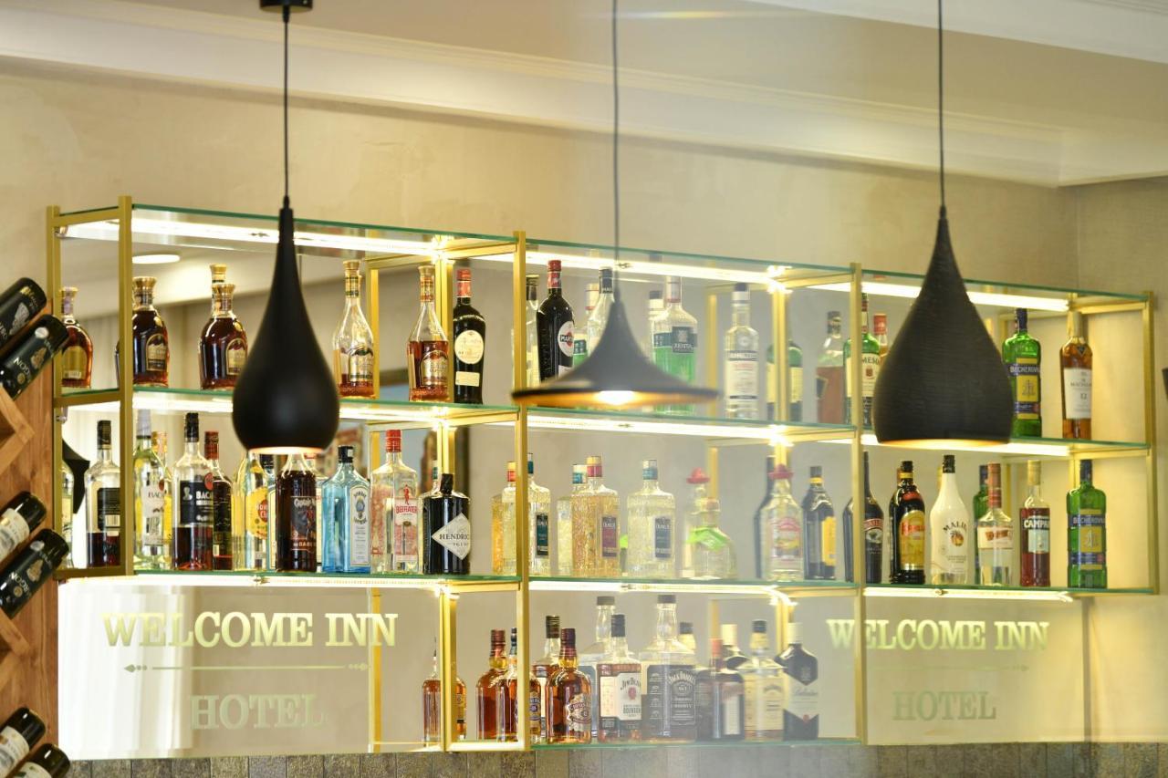 Welcome Inn Hotel Erévan Extérieur photo