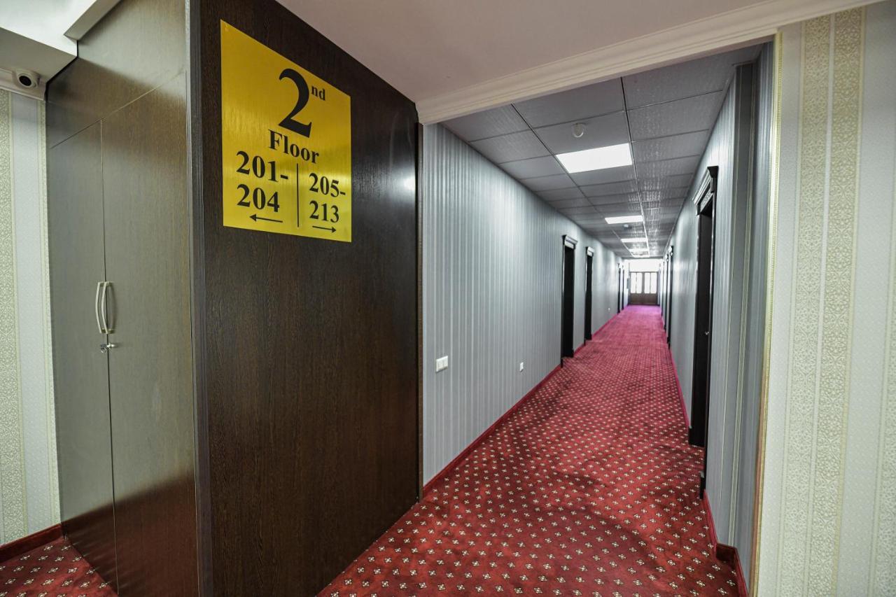 Welcome Inn Hotel Erévan Extérieur photo