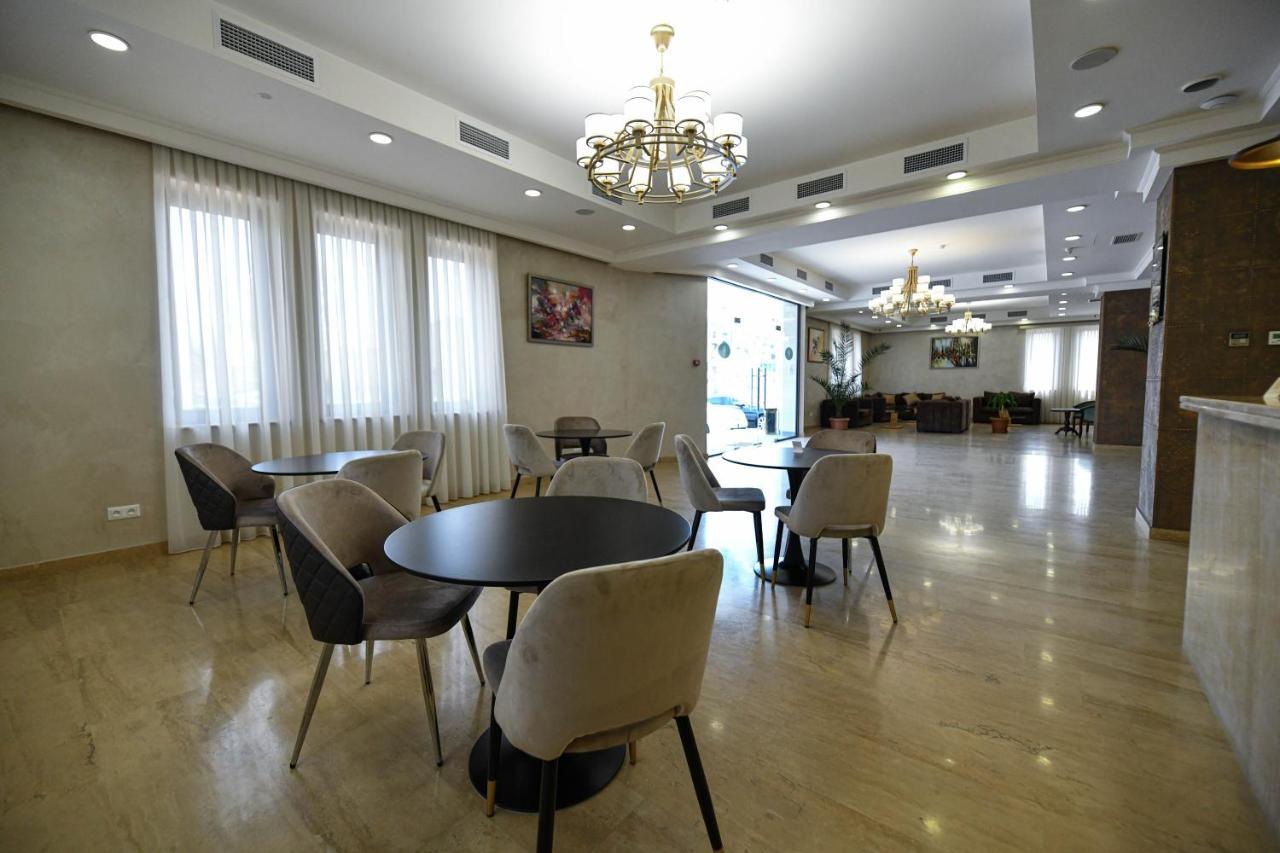 Welcome Inn Hotel Erévan Extérieur photo