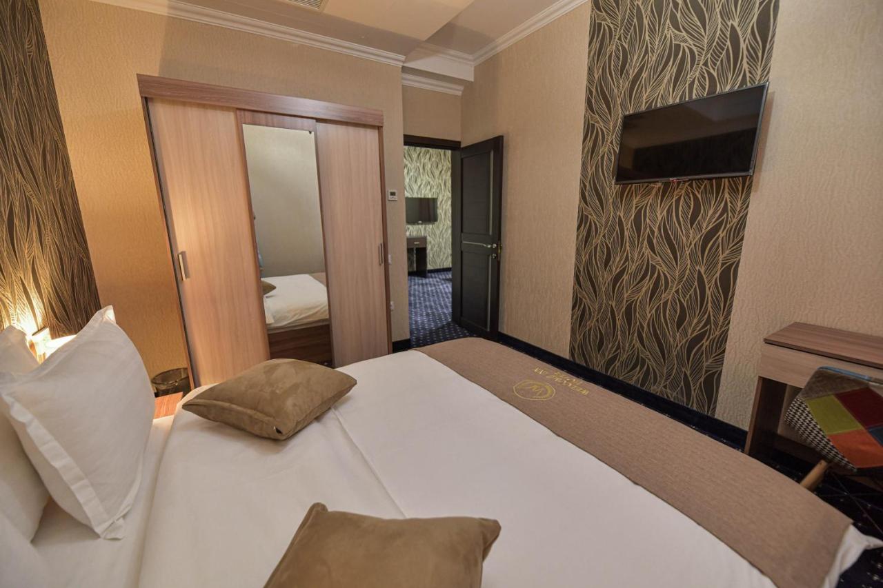 Welcome Inn Hotel Erévan Extérieur photo