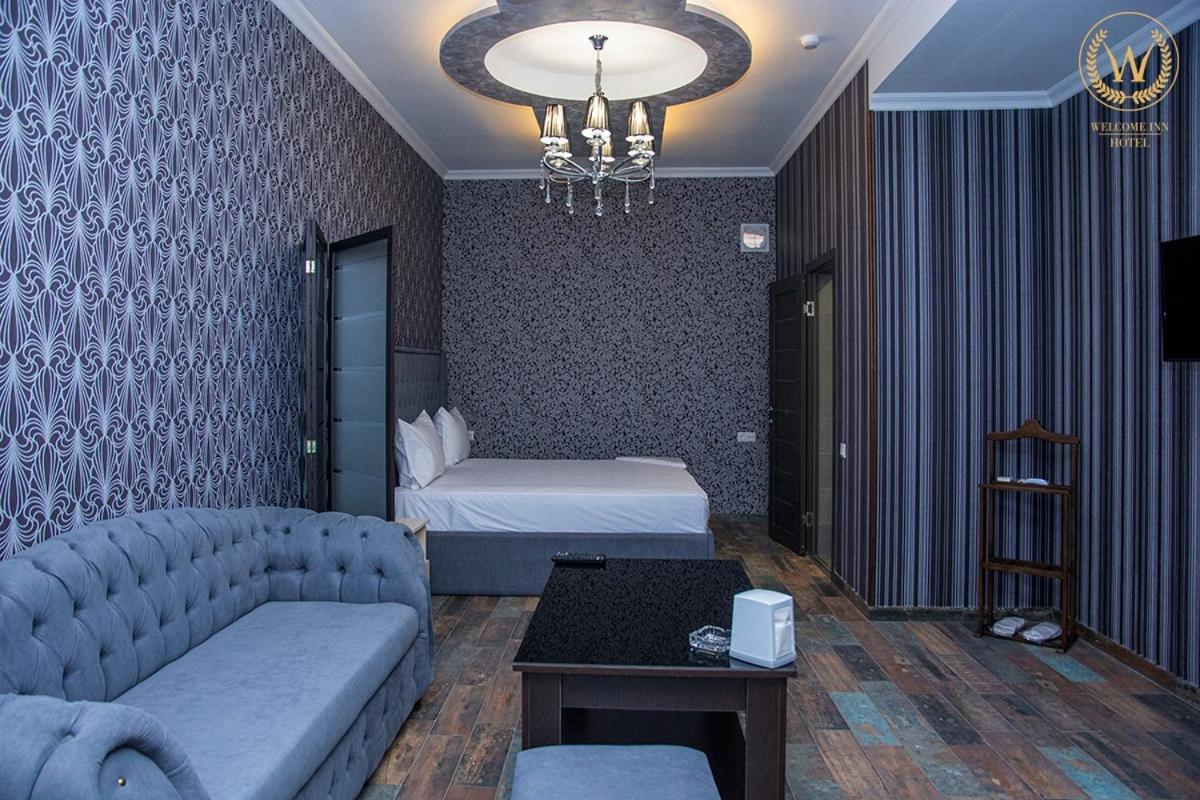 Welcome Inn Hotel Erévan Extérieur photo
