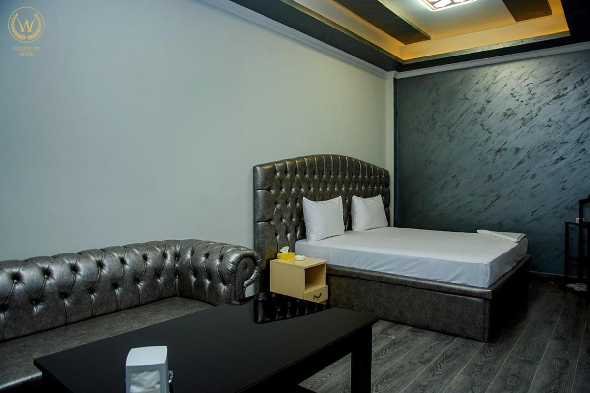 Welcome Inn Hotel Erévan Extérieur photo