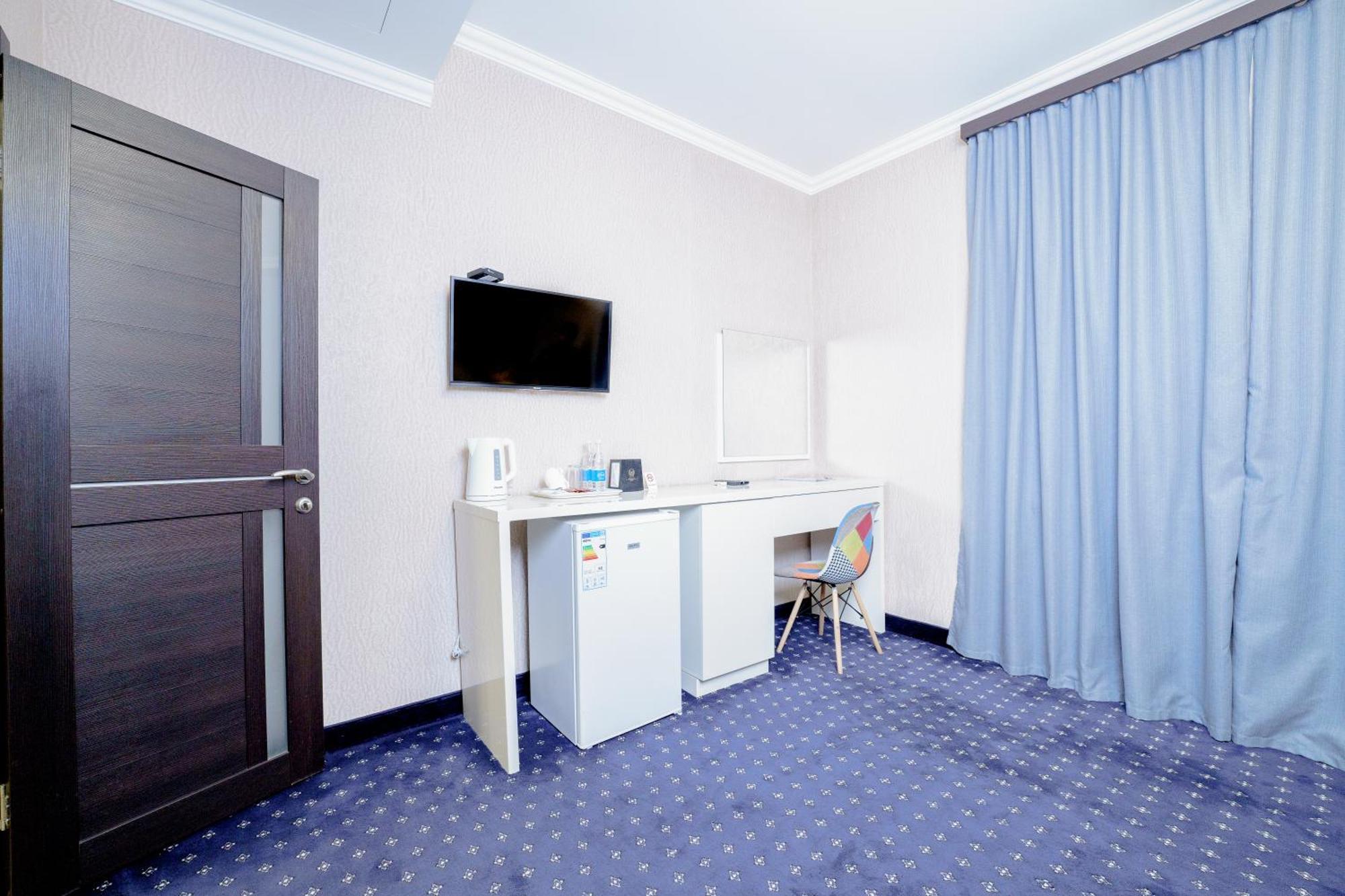 Welcome Inn Hotel Erévan Extérieur photo