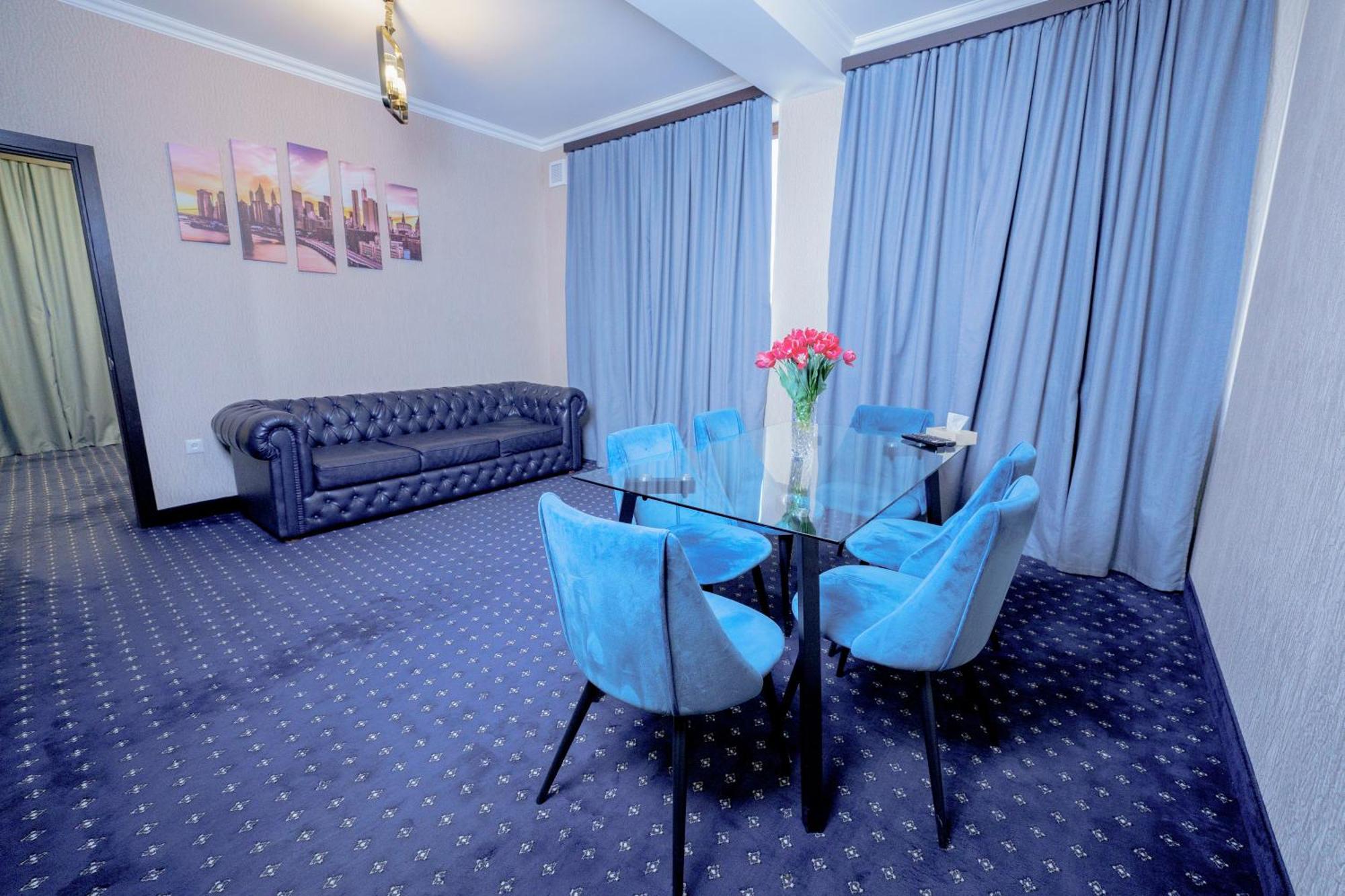 Welcome Inn Hotel Erévan Extérieur photo