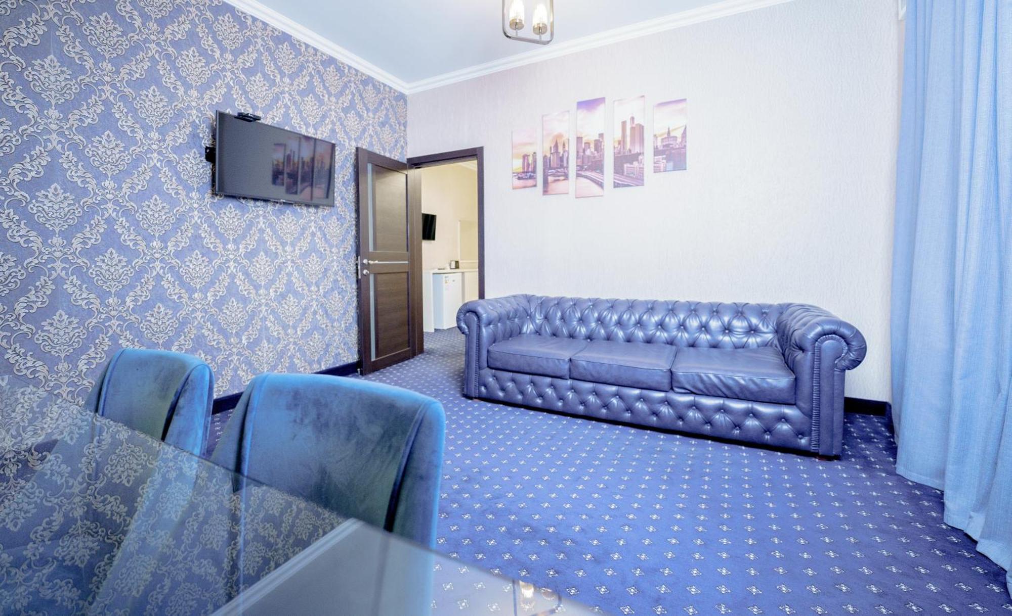 Welcome Inn Hotel Erévan Extérieur photo
