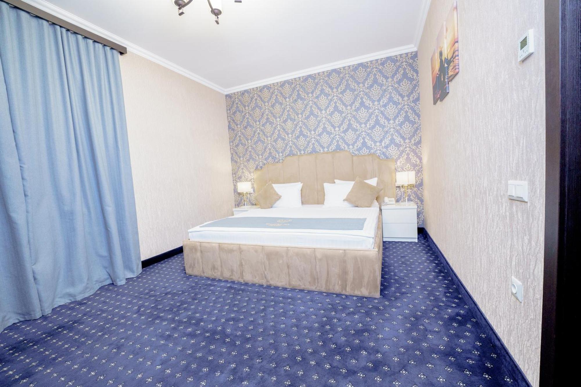 Welcome Inn Hotel Erévan Extérieur photo