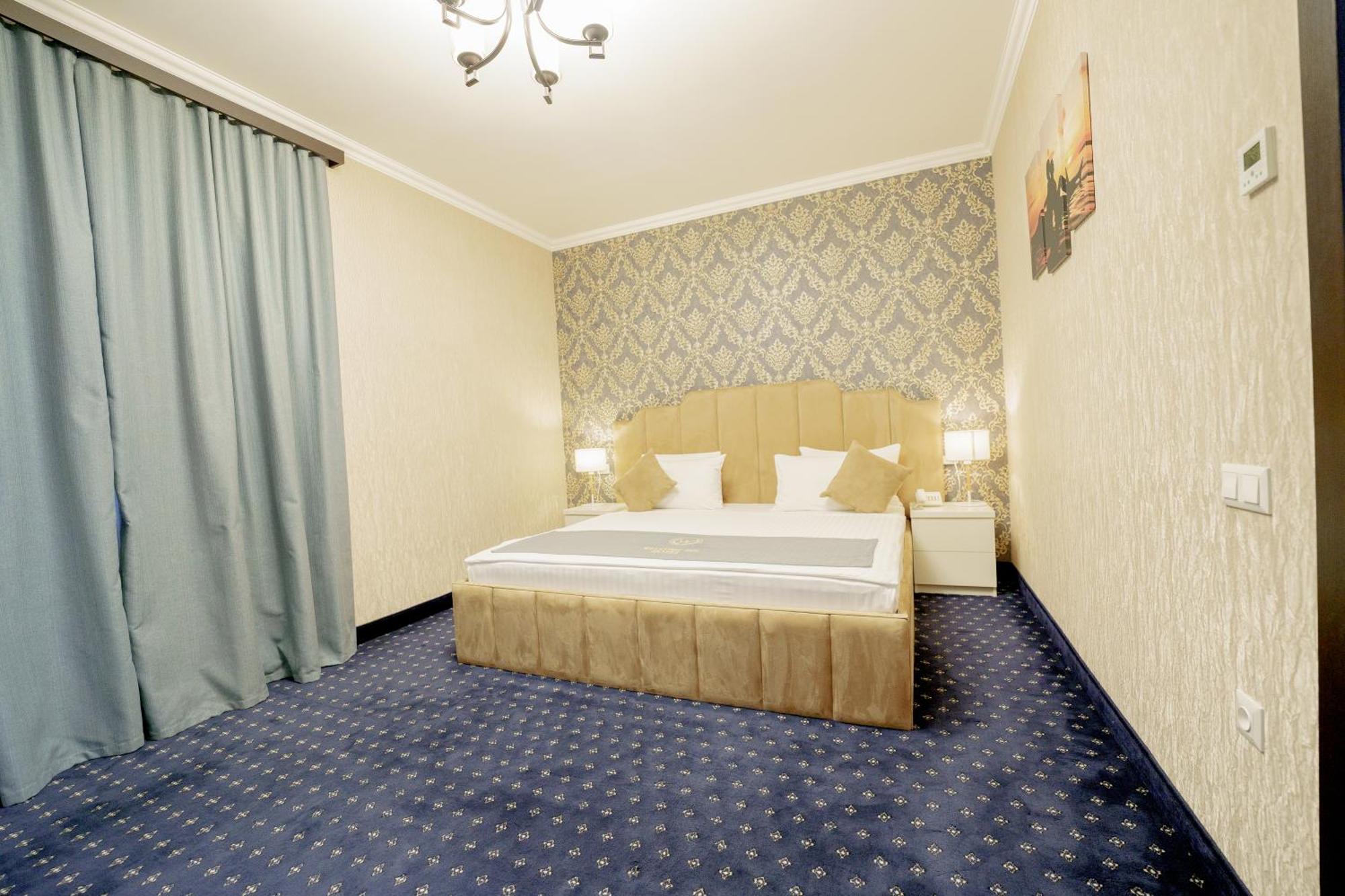 Welcome Inn Hotel Erévan Extérieur photo