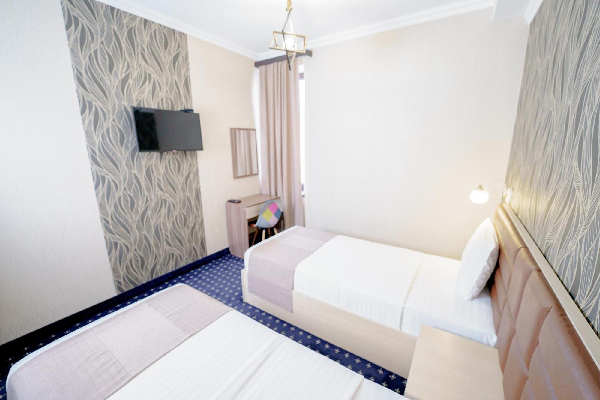 Welcome Inn Hotel Erévan Extérieur photo