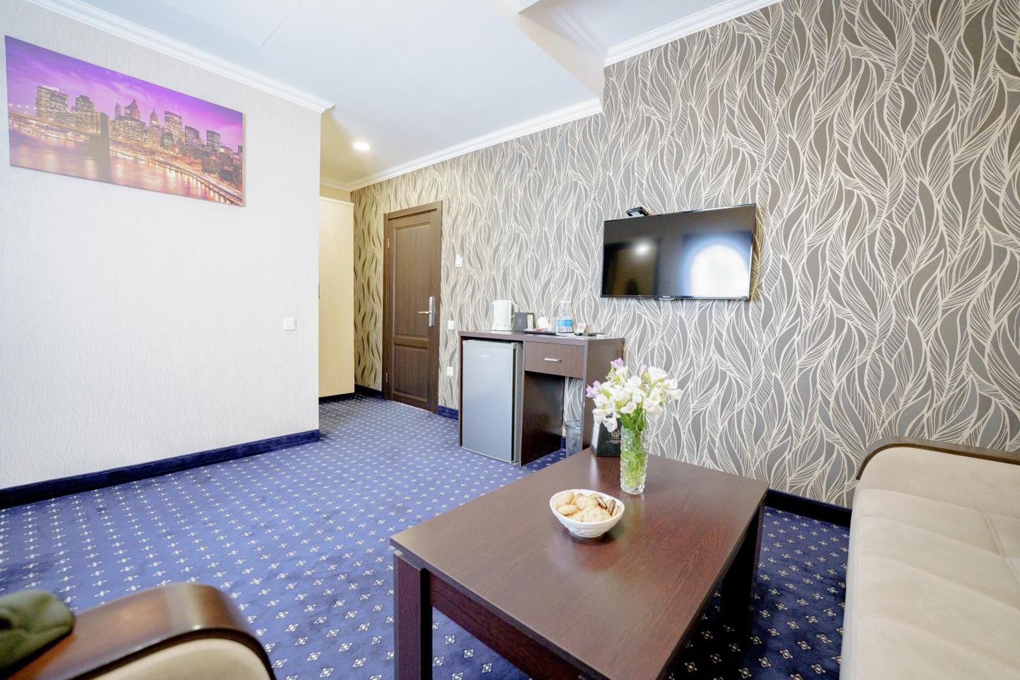 Welcome Inn Hotel Erévan Extérieur photo