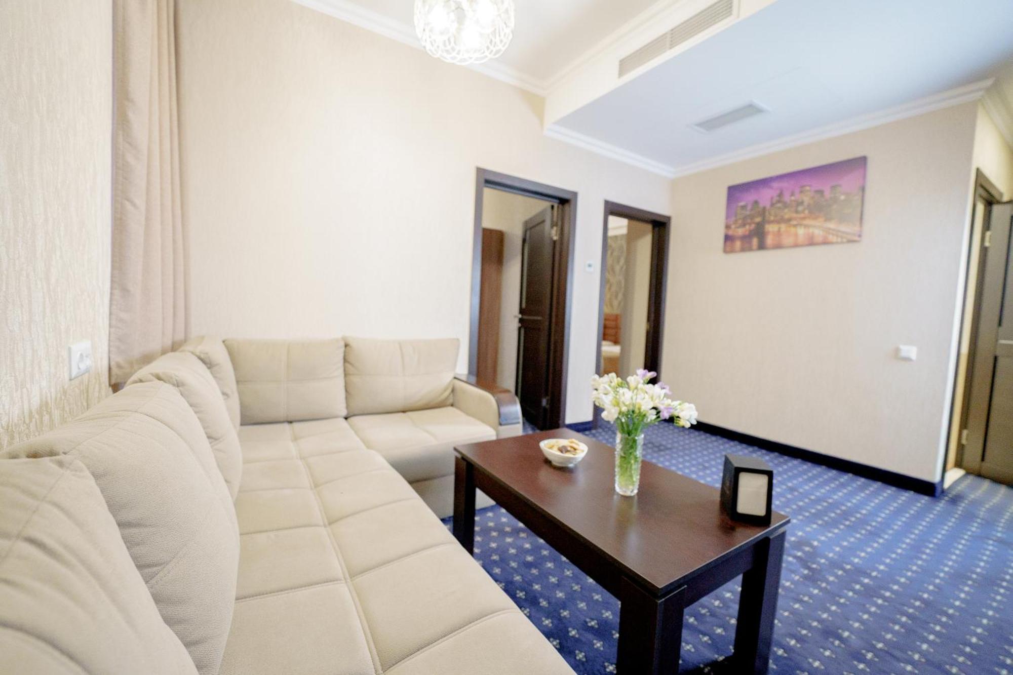 Welcome Inn Hotel Erévan Extérieur photo