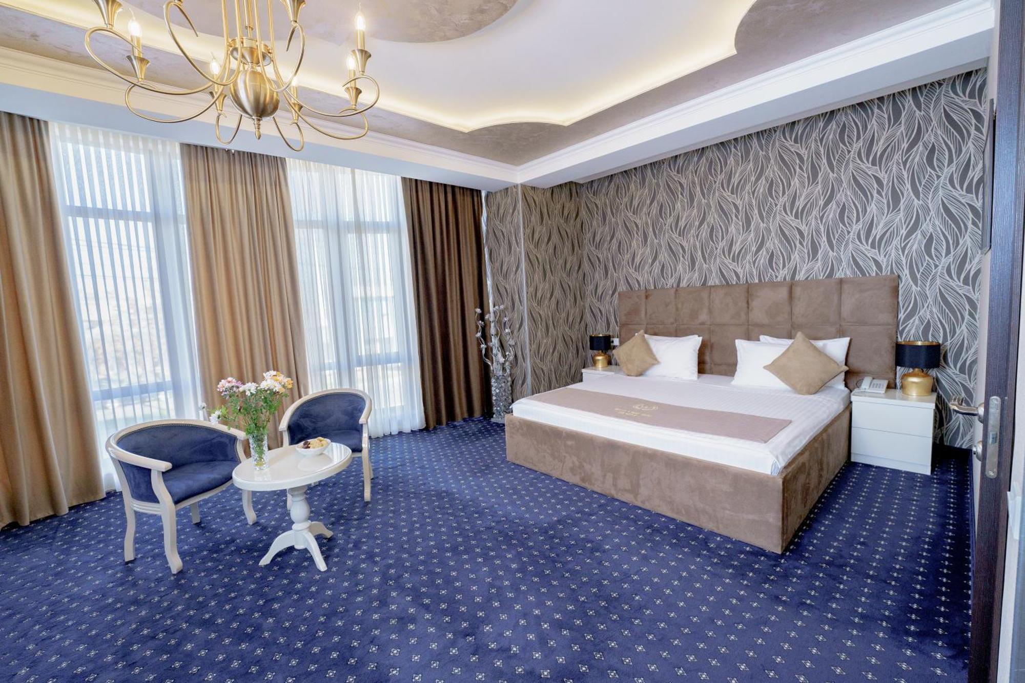 Welcome Inn Hotel Erévan Extérieur photo