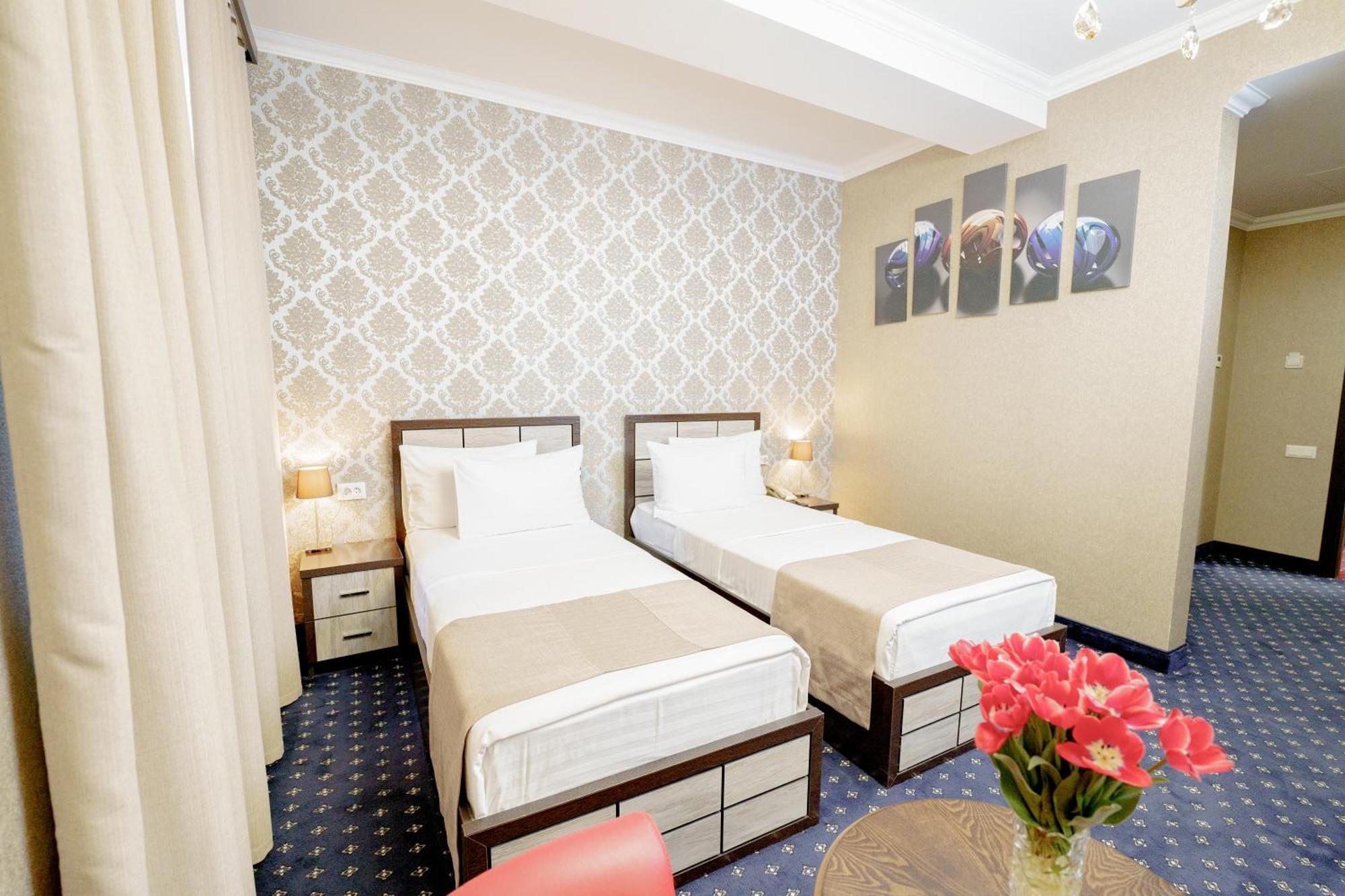 Welcome Inn Hotel Erévan Extérieur photo