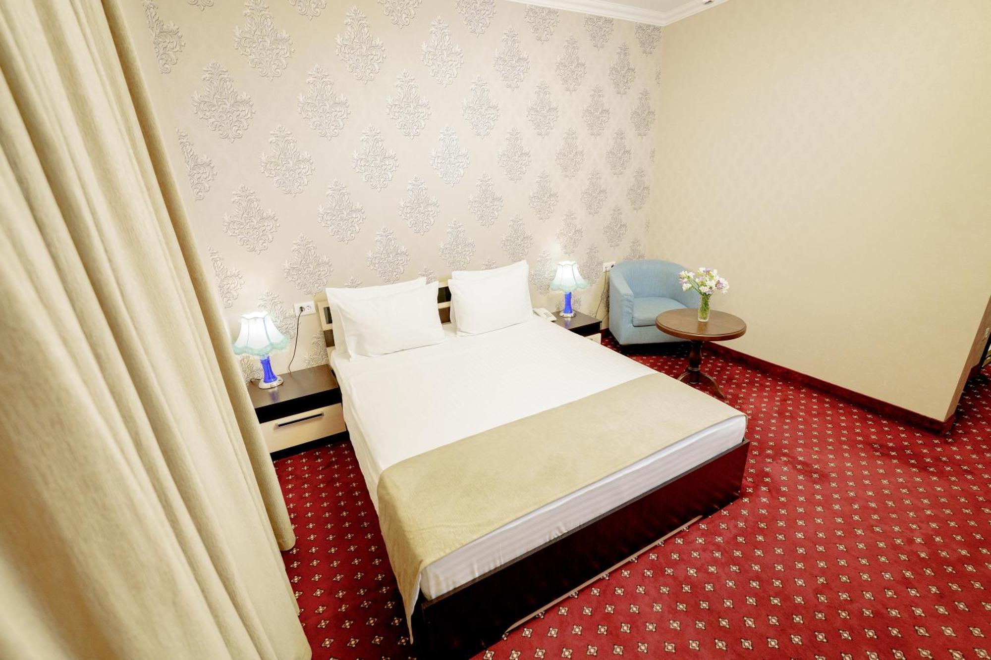 Welcome Inn Hotel Erévan Extérieur photo