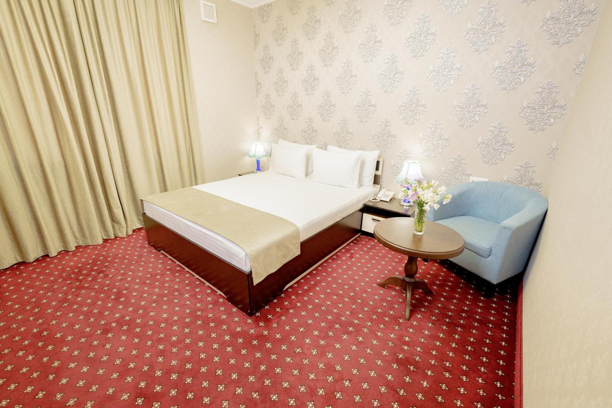 Welcome Inn Hotel Erévan Extérieur photo