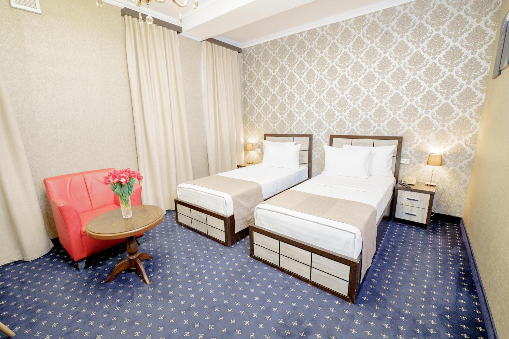 Welcome Inn Hotel Erévan Extérieur photo