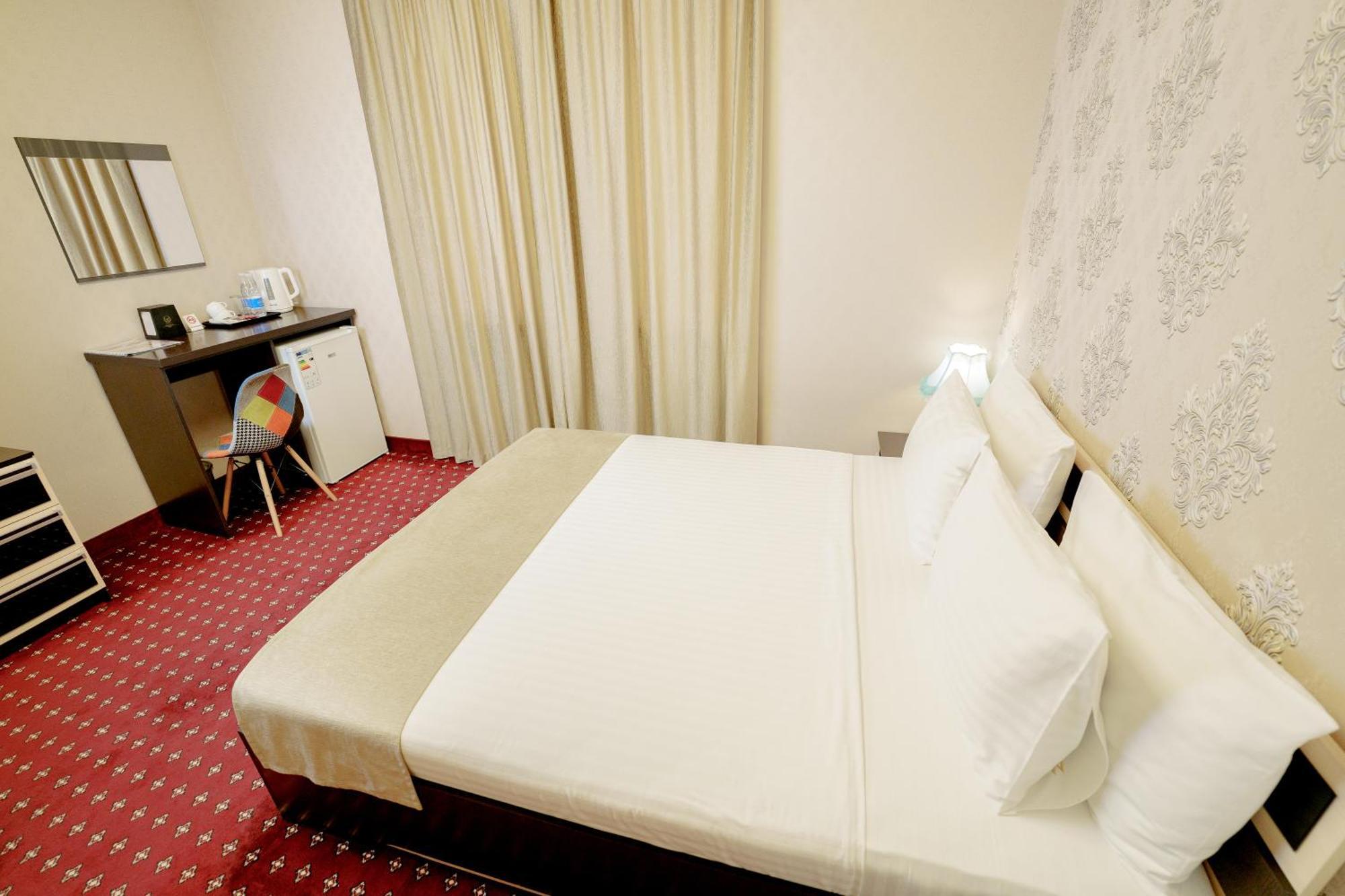Welcome Inn Hotel Erévan Extérieur photo