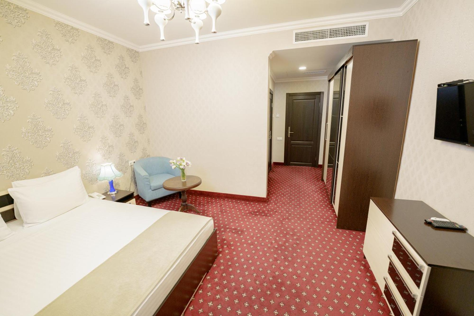 Welcome Inn Hotel Erévan Extérieur photo