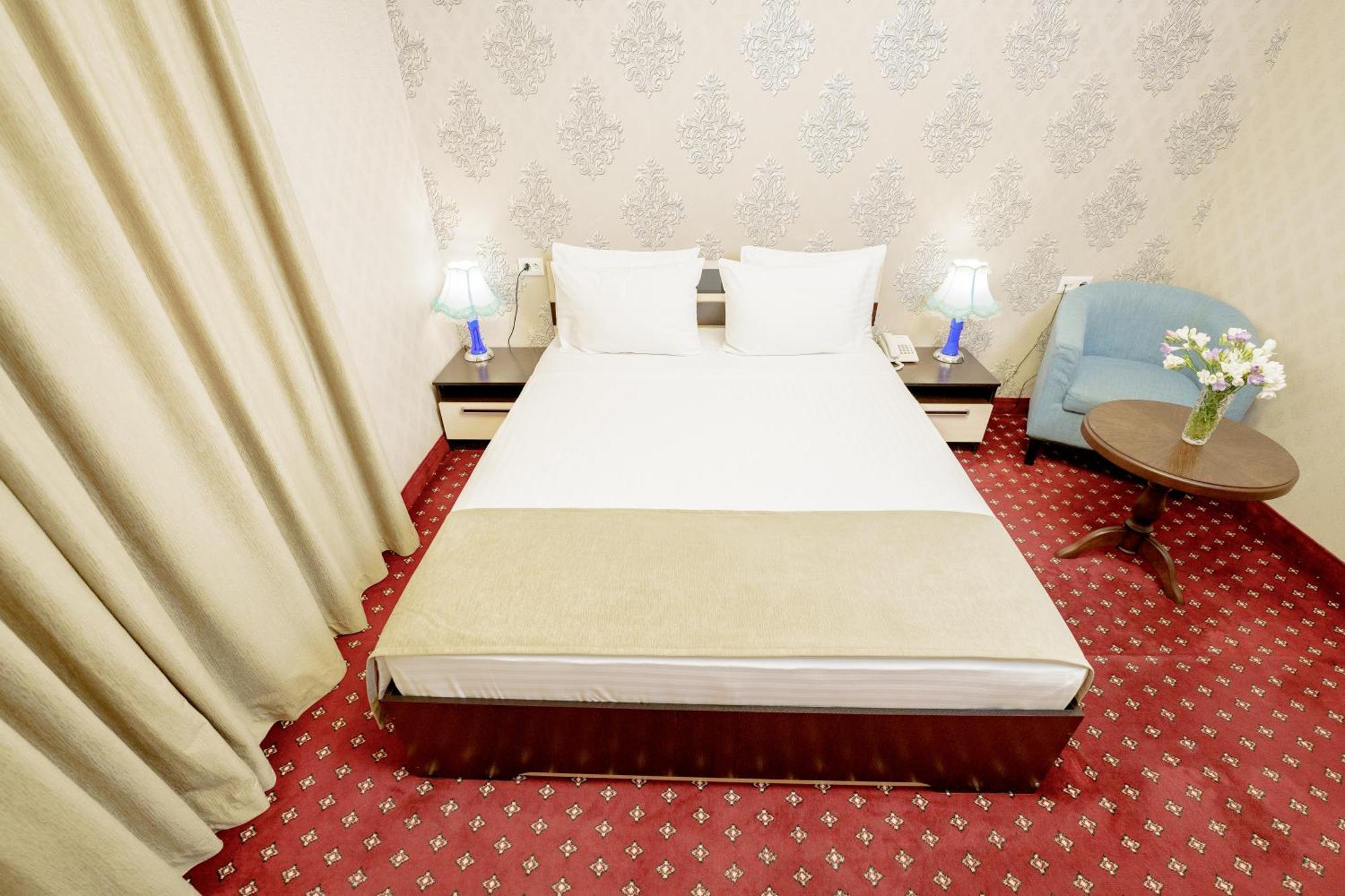 Welcome Inn Hotel Erévan Extérieur photo
