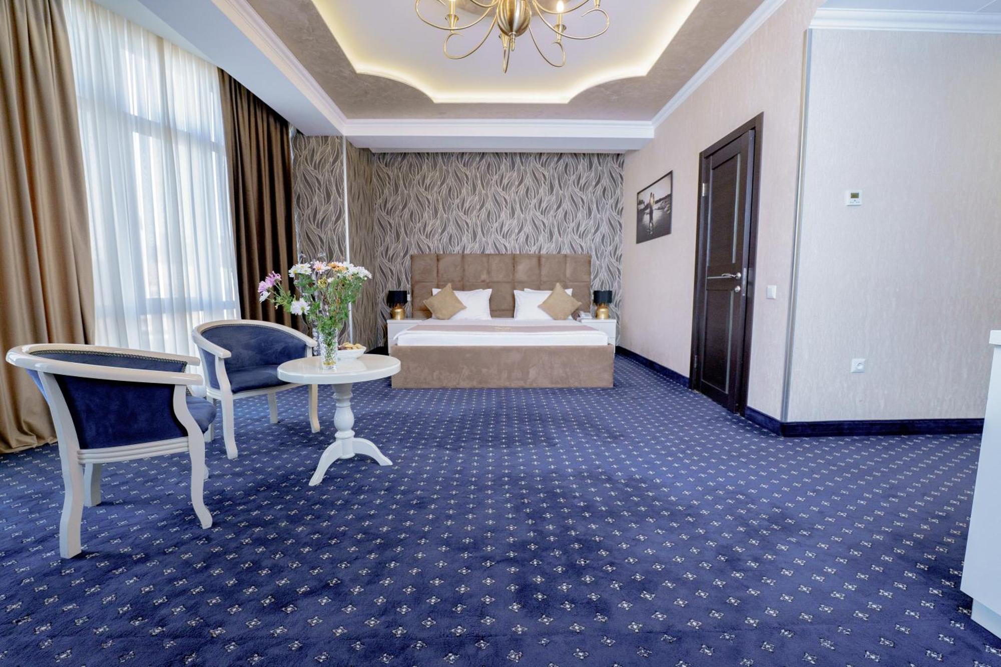 Welcome Inn Hotel Erévan Extérieur photo