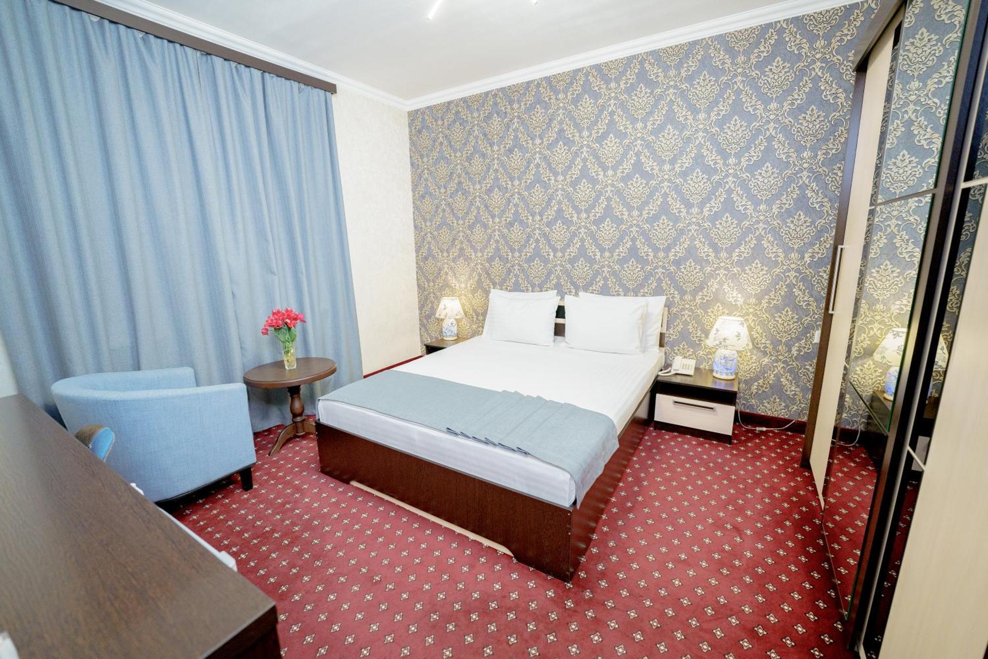 Welcome Inn Hotel Erévan Extérieur photo
